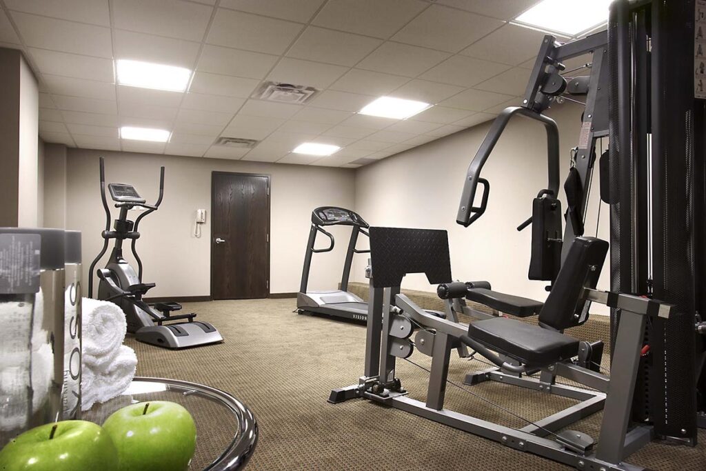 Fitness Centre