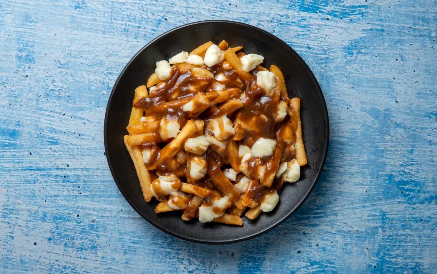 Bowl of Poutine