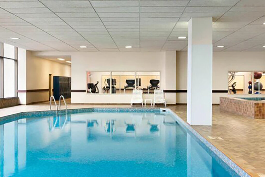 CAN_The Maritimes_Saint John _Delta Saint John_Indoor Pool