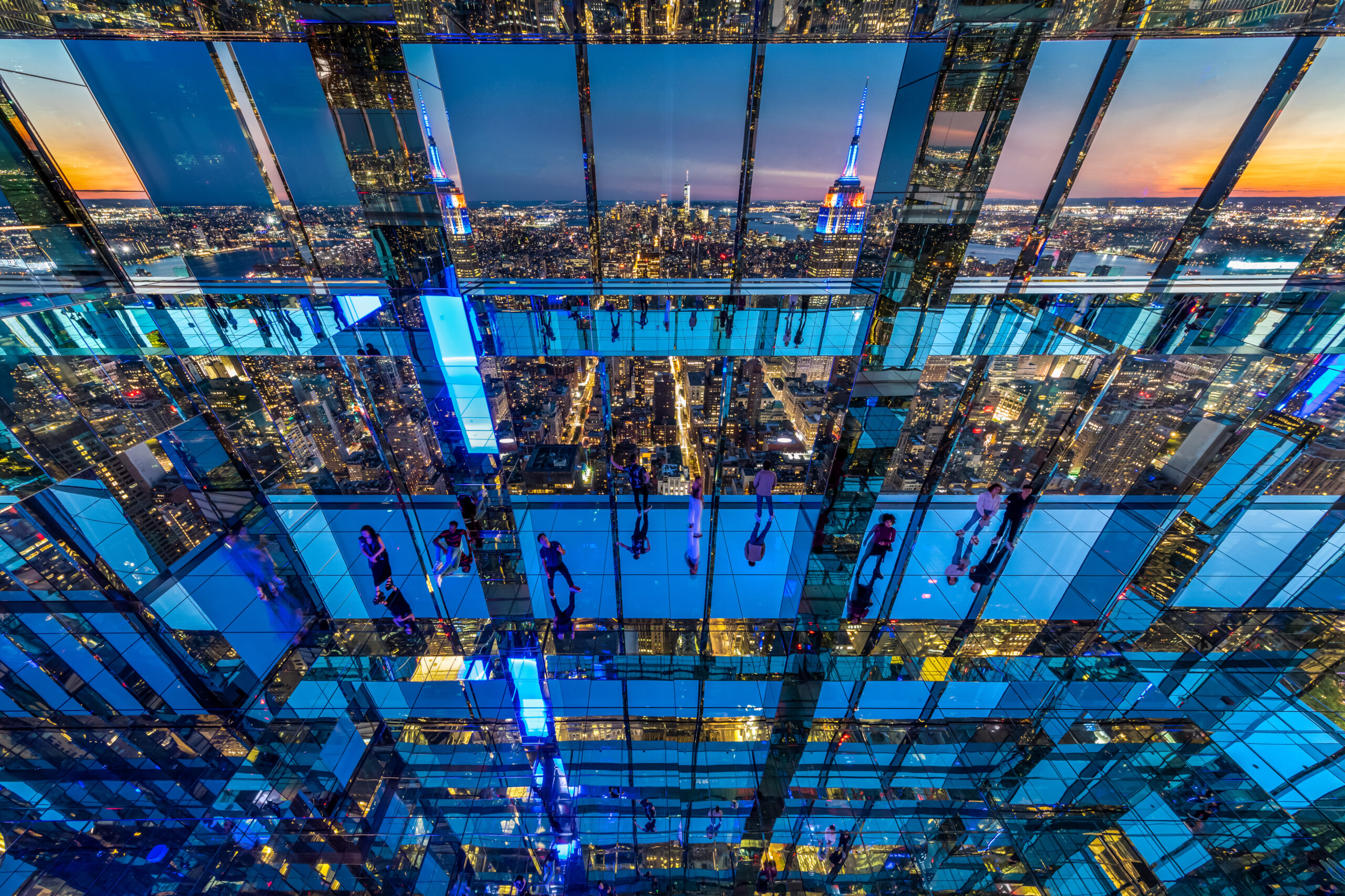 Summit One Vanderbilt in New York City