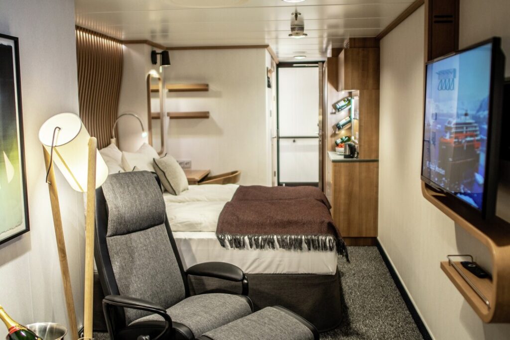 Tillberg Design / Hurtigruten