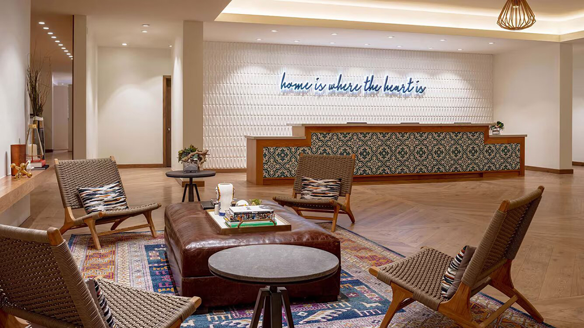 USA_Arizona_Hotel Adeline_Lobby