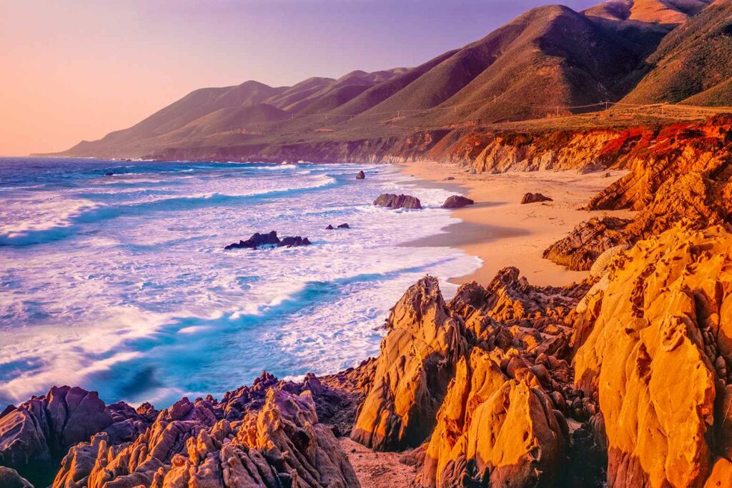 Big Sur California