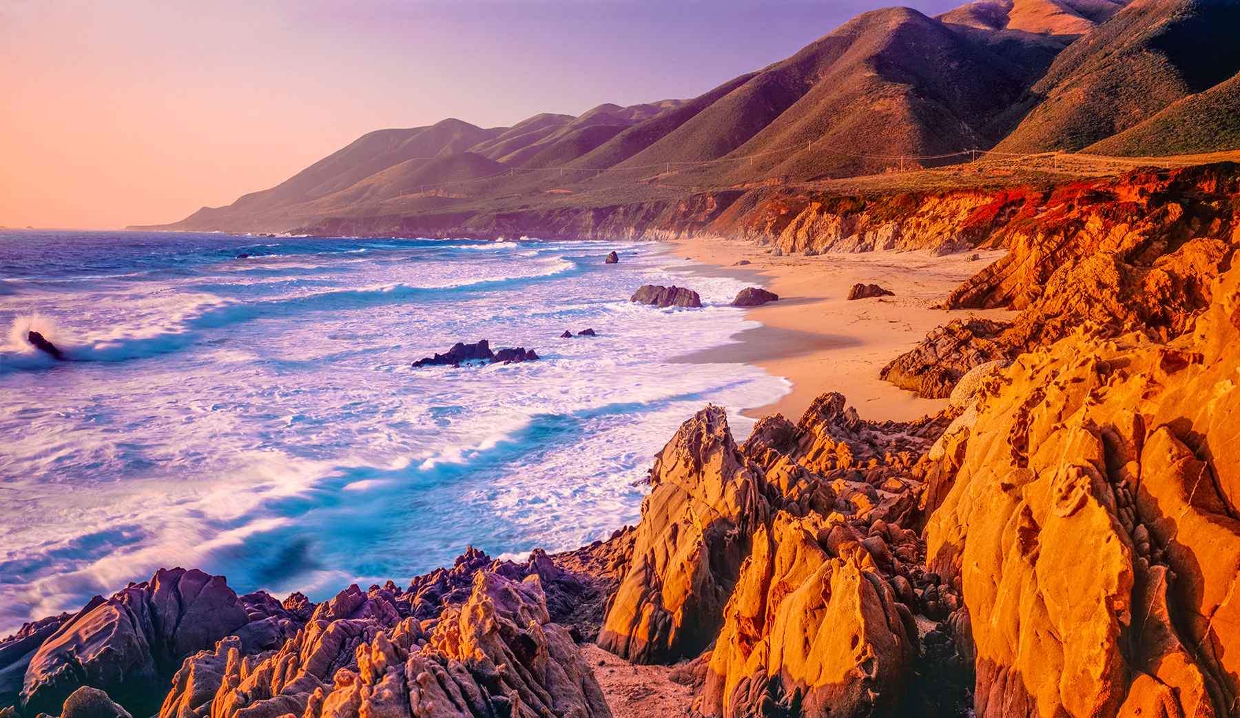 Big Sur California