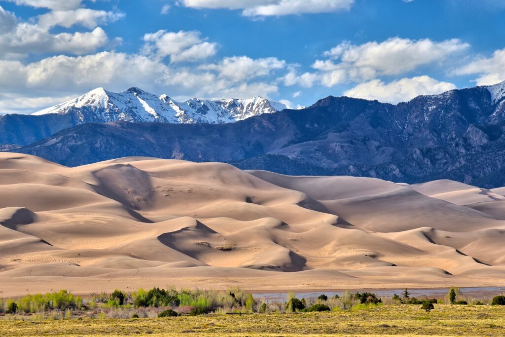 Great Sand Dunes National Park