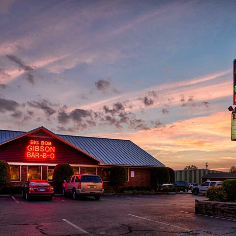 Big Bob Gibson BBQ Restaurant