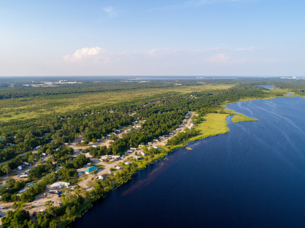 Gulf State Park Alabama