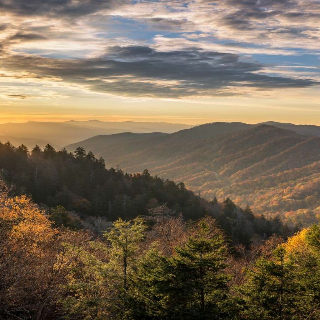 Great Smoky Mountains