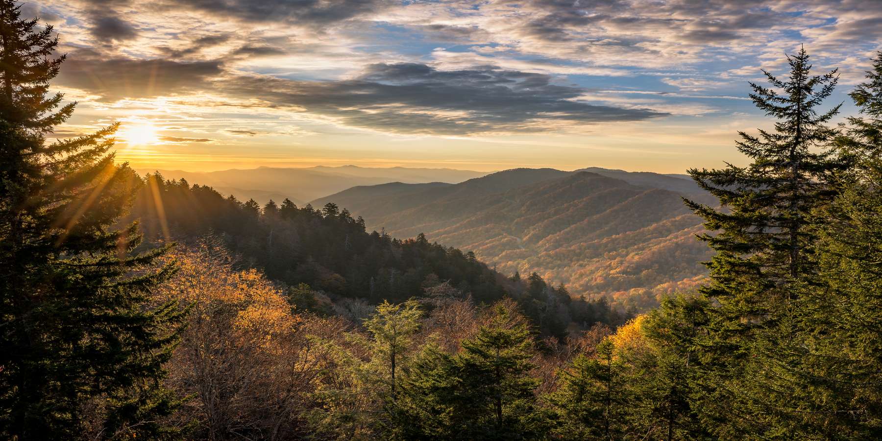 Great Smoky Mountains