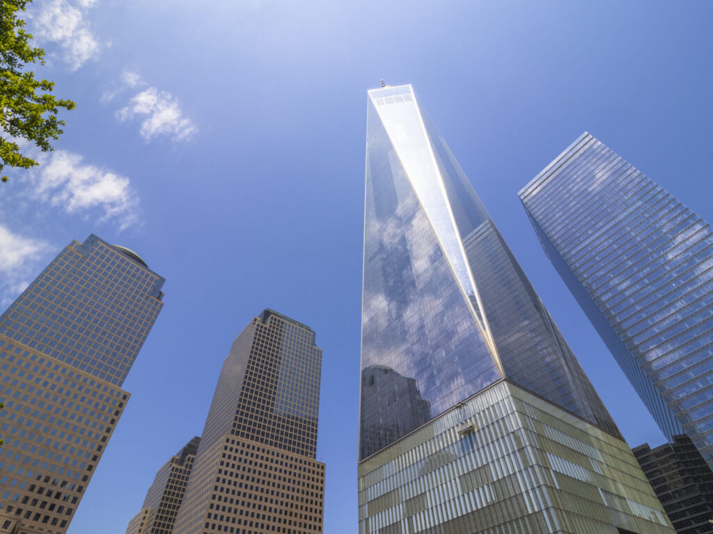 One World Observatory in New York City