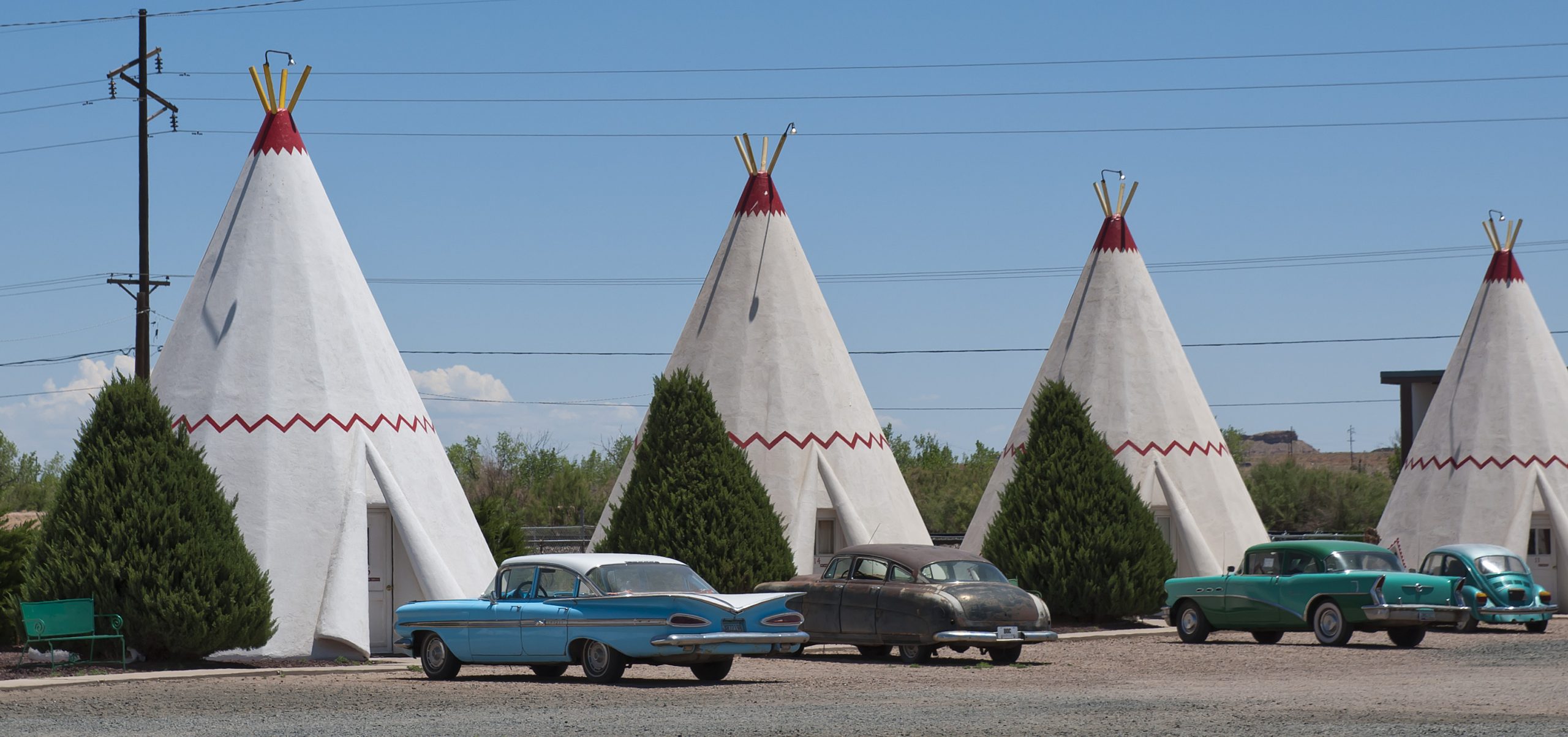 Wigwams