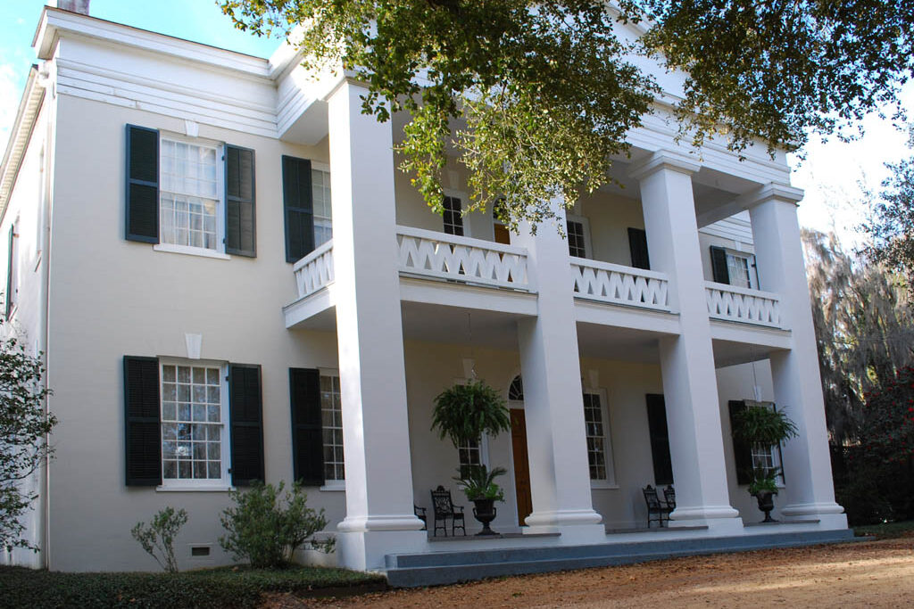 Monmouth Historic Inn in Natchez, Mississippi