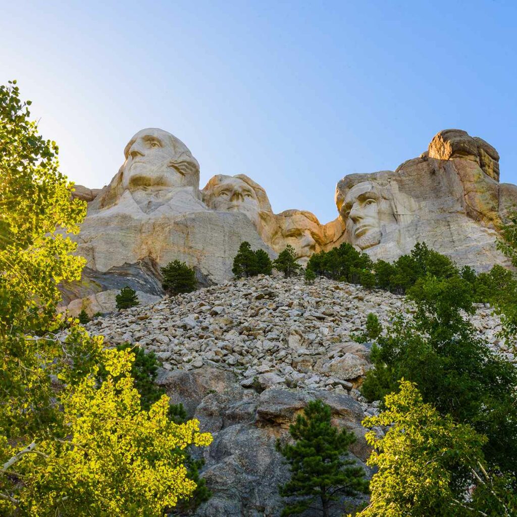 Mount Rushmore