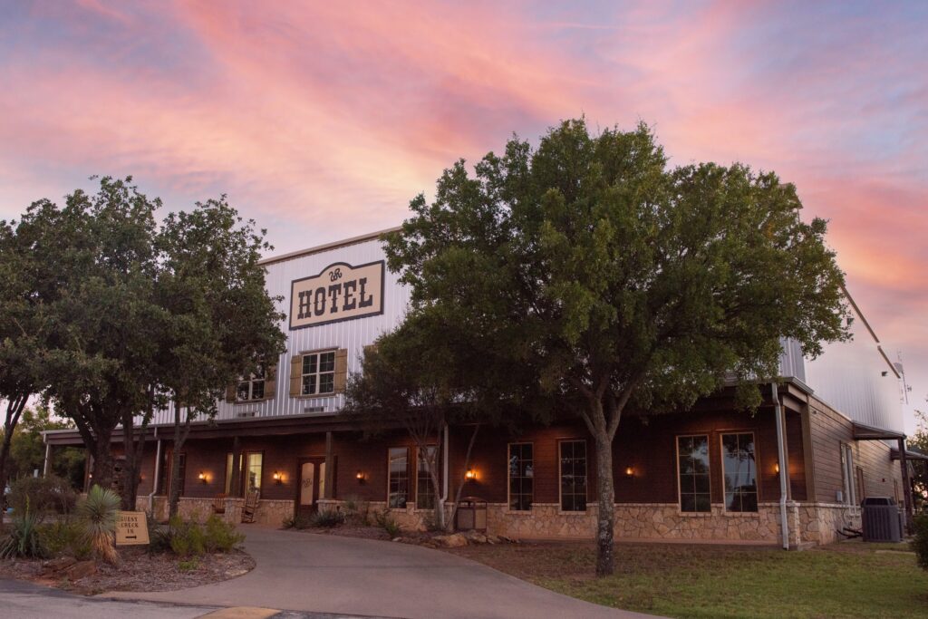 Hotel at Wildcatter Ranch