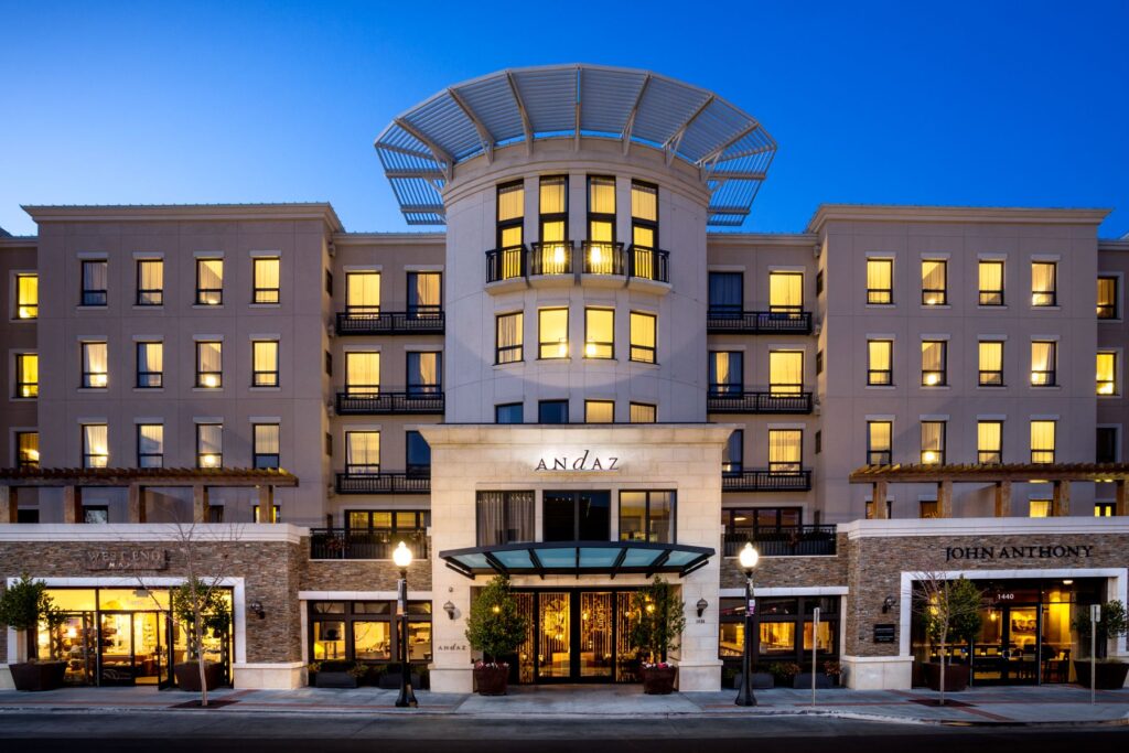 Andaz Napa – A Concept by Hyatt