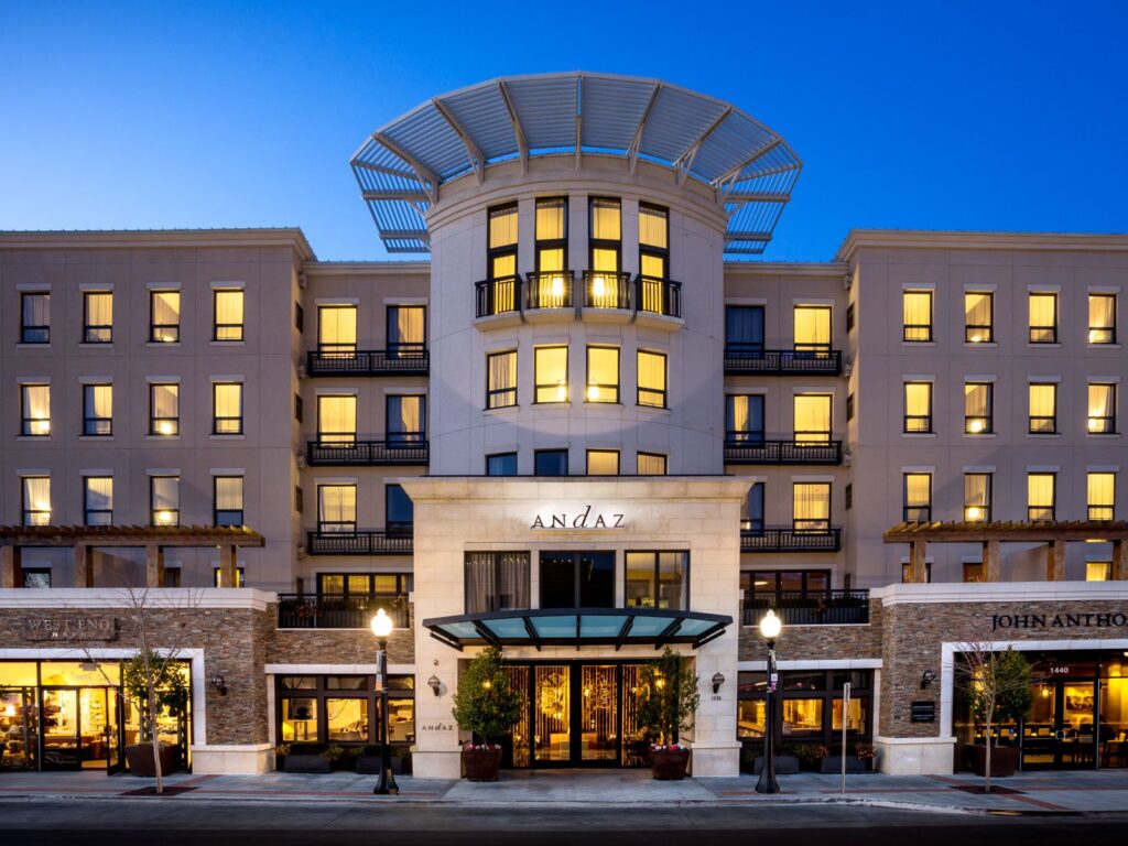 Andaz Napa – A Concept by Hyatt