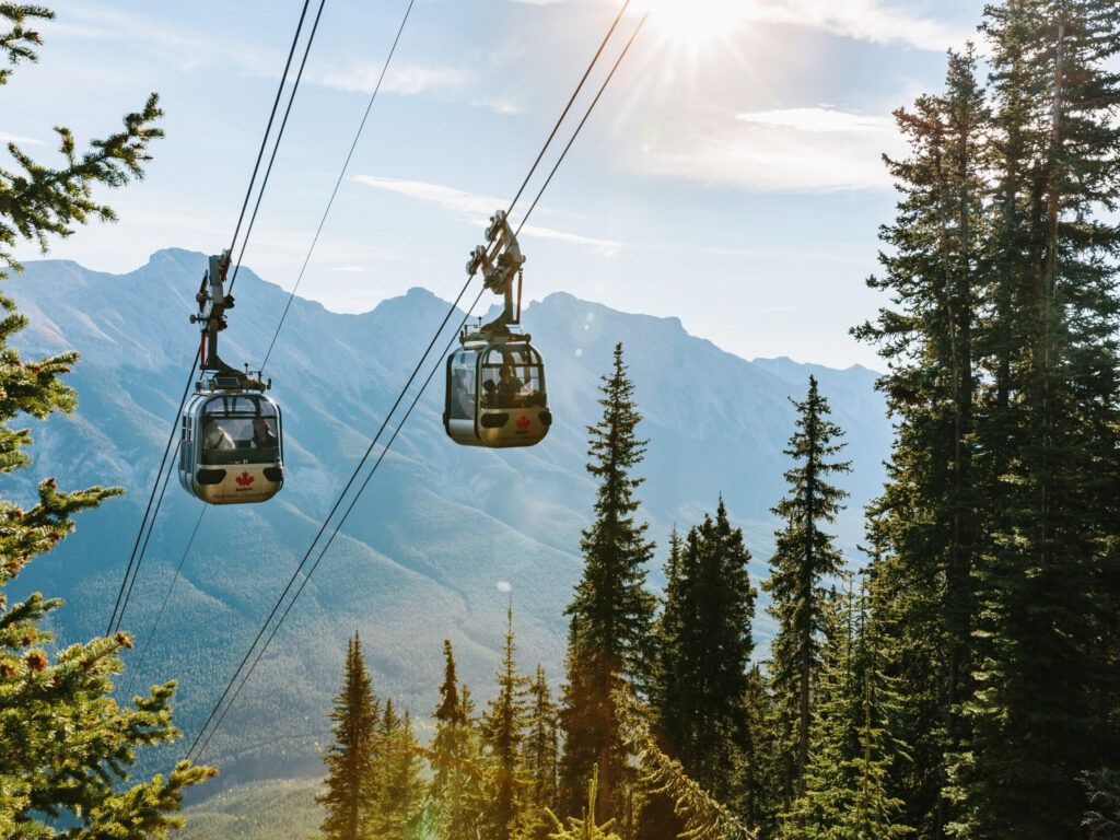 Banff Gondola