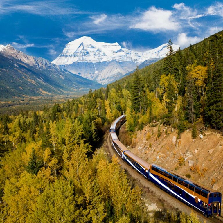 Rocky Mountaineer