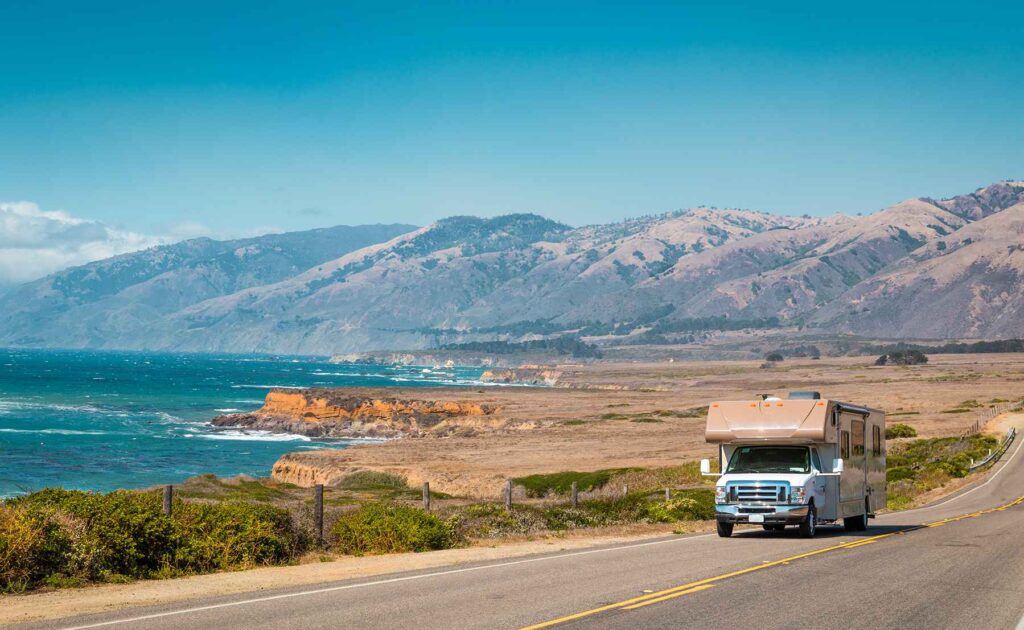 Big Sur California