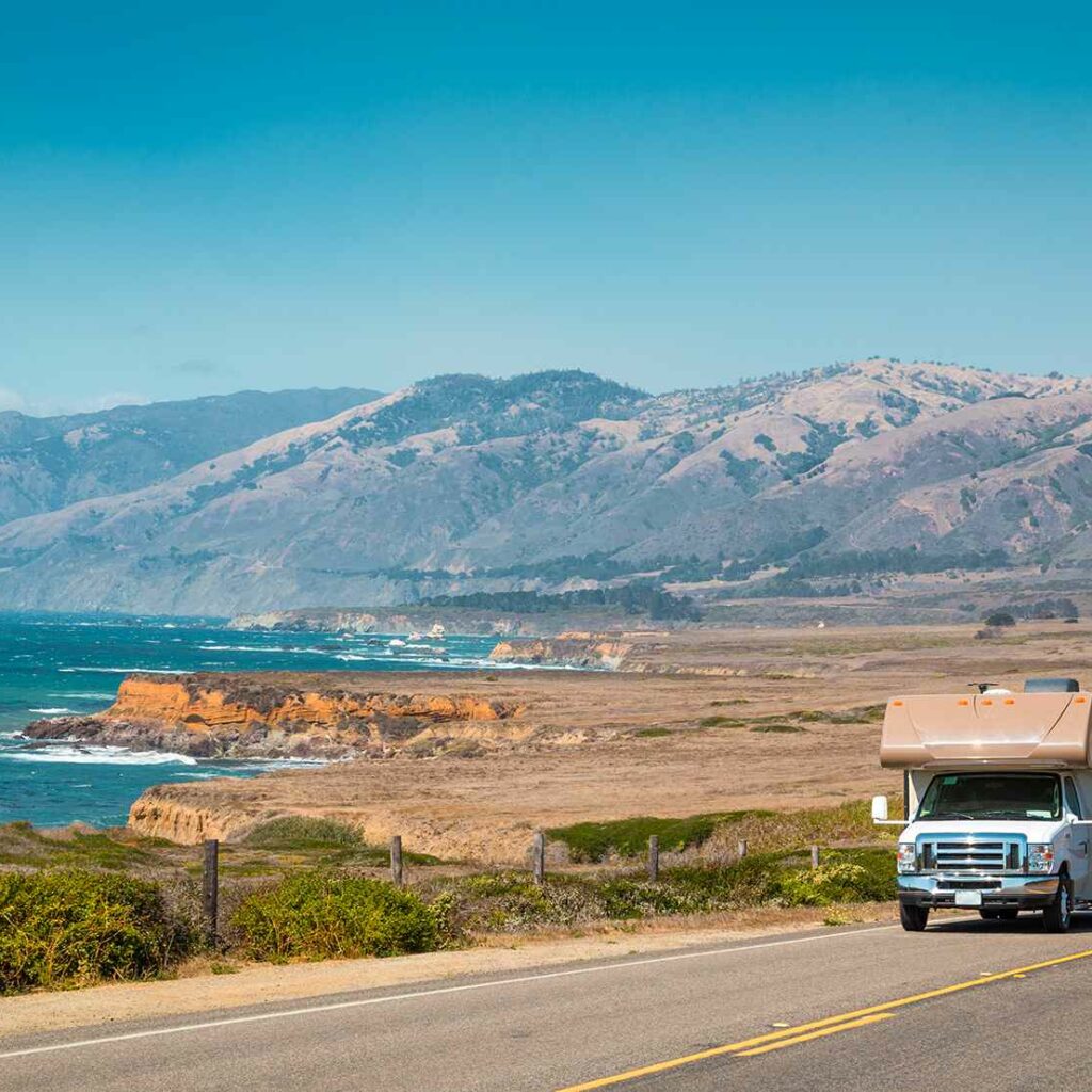 Big Sur California