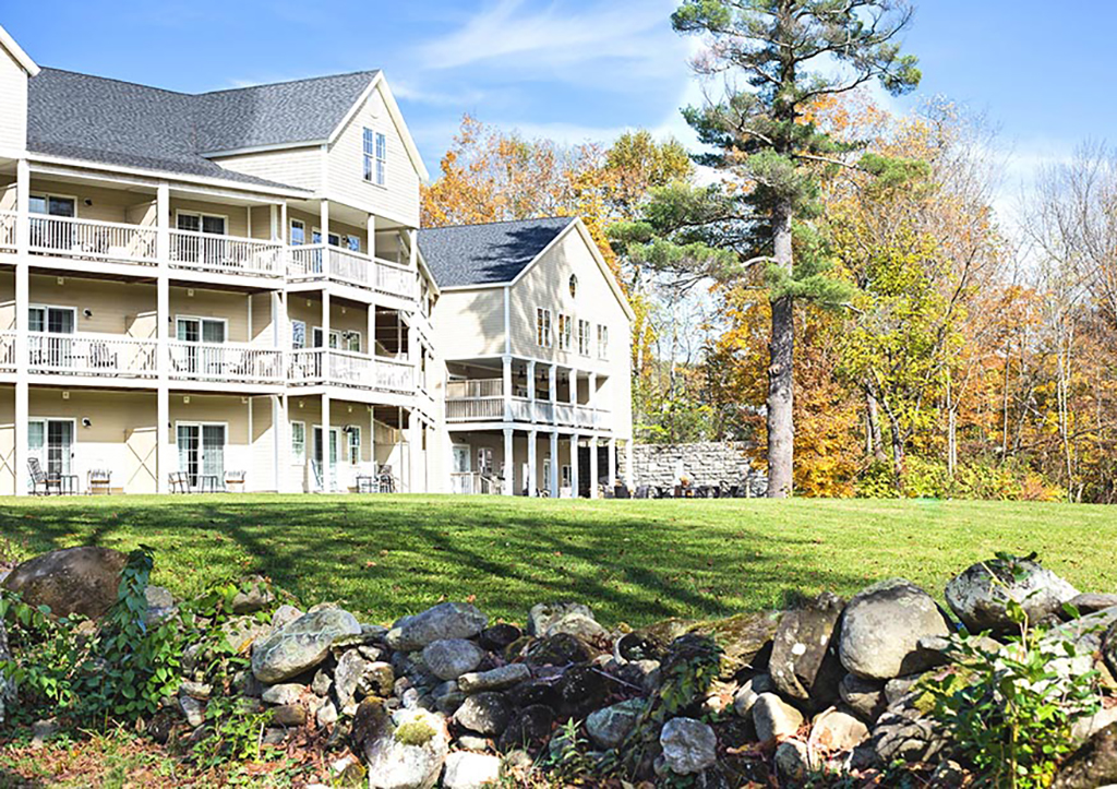 Hotel exterior