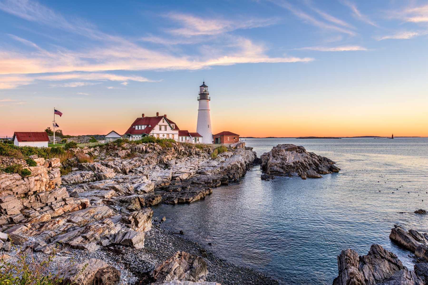 Portland Head Light