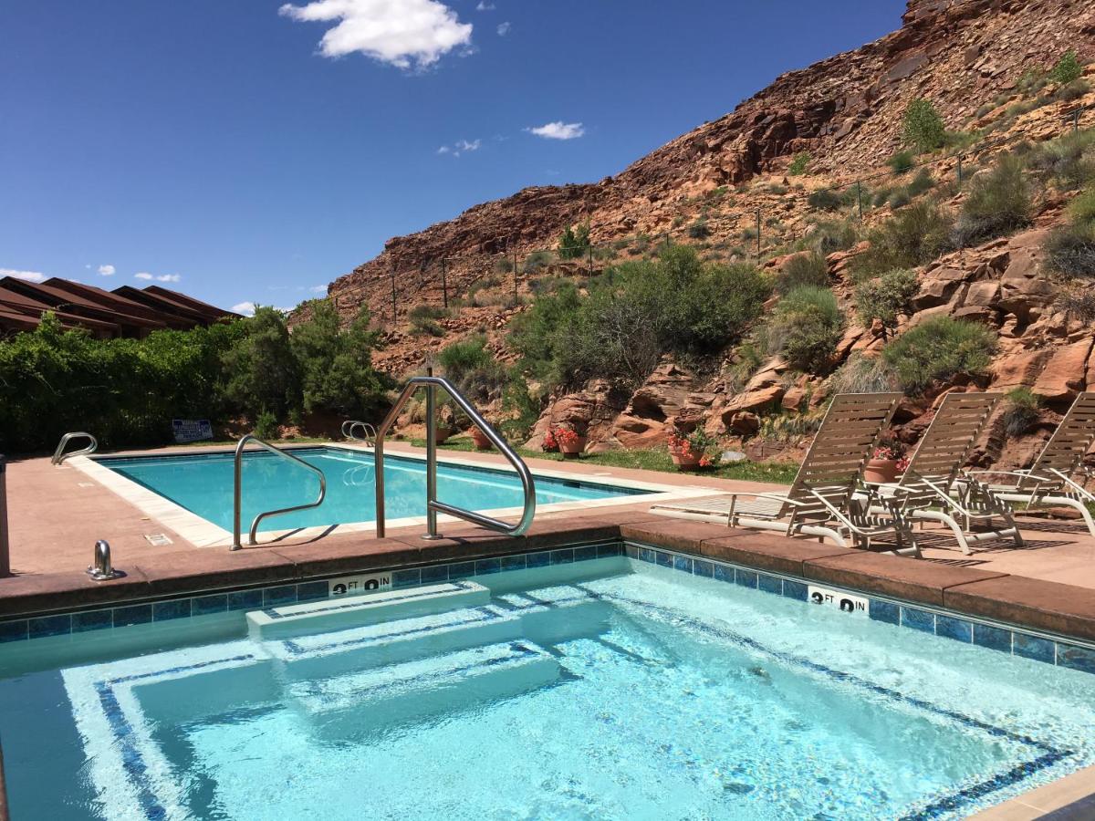 Pools at the ranch