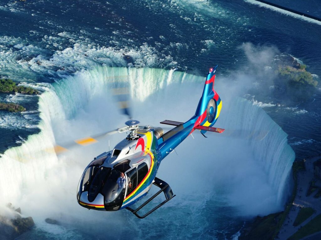 Niagara Falls Helicopter