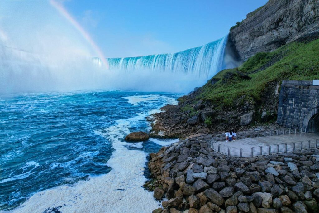 Viewing of Niagara