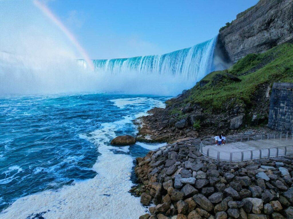 Viewing of Niagara