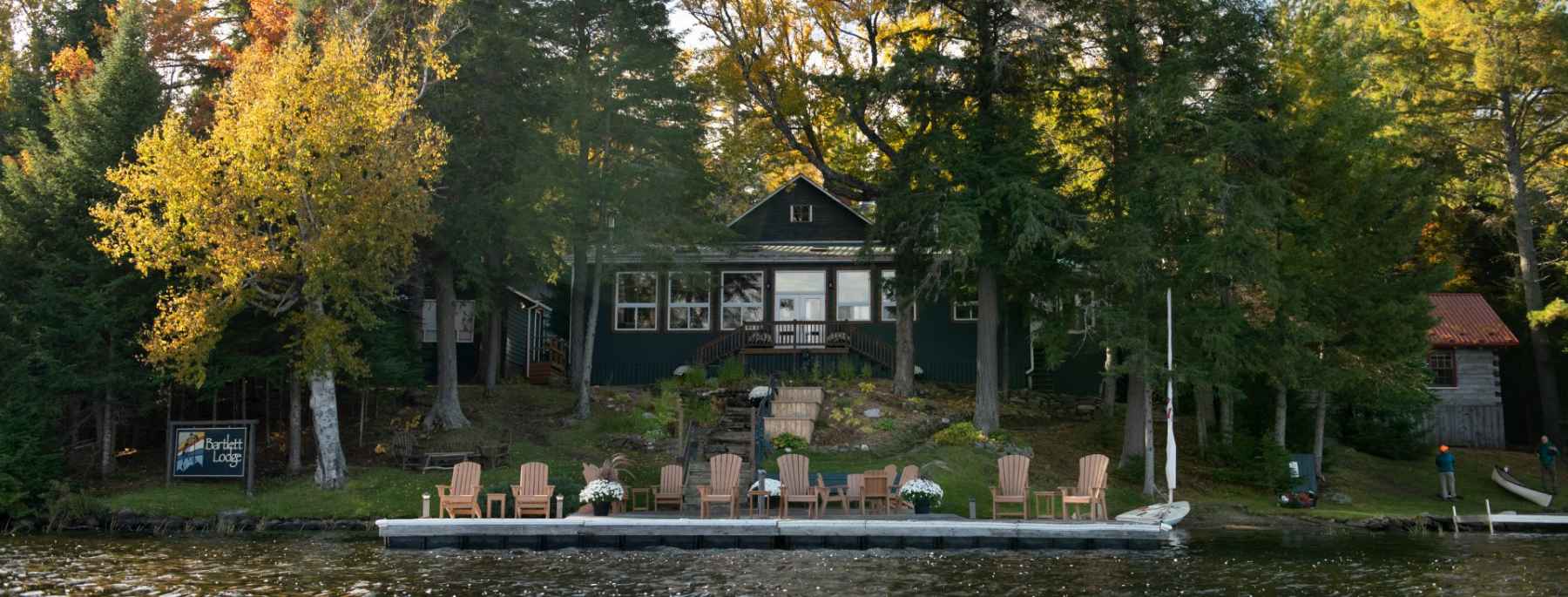 Bartlett Lodge in Ontario