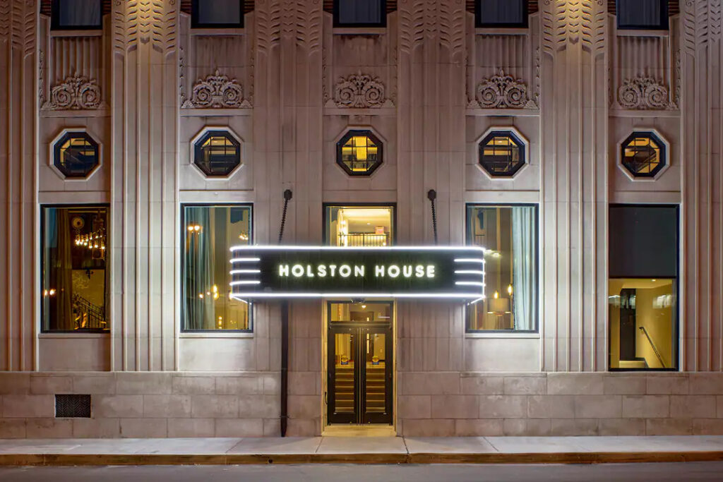 Nashville hotel exterior