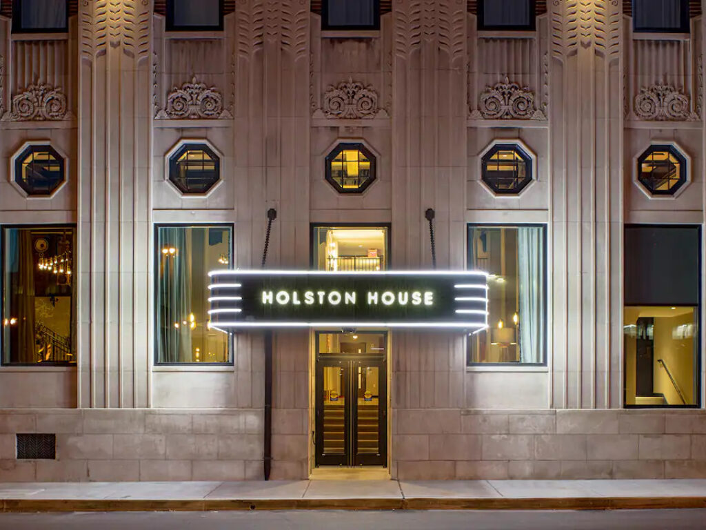 Nashville hotel exterior