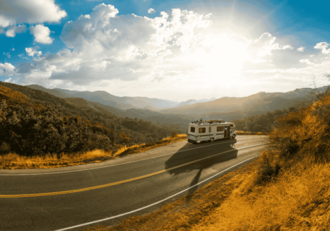 Motorhome Holidays in North America