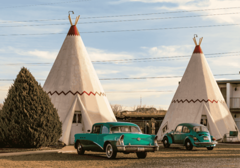 Classic Holidays in North America - Route 66